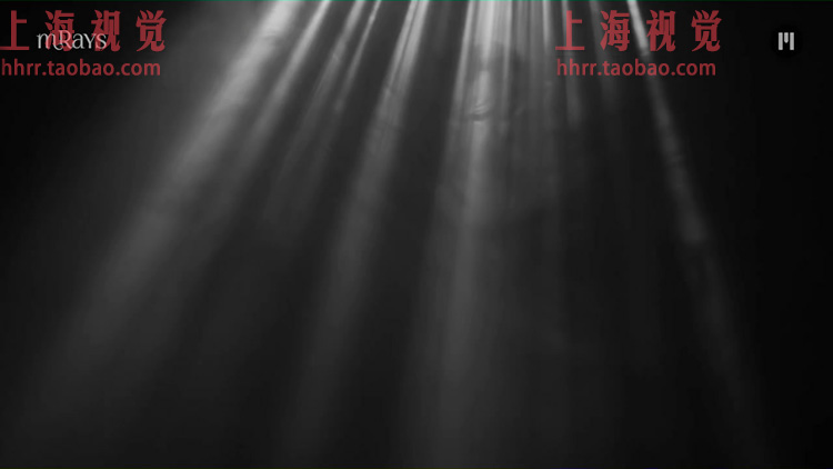 mRays 真实光线照射2K高清特效合成素材60组