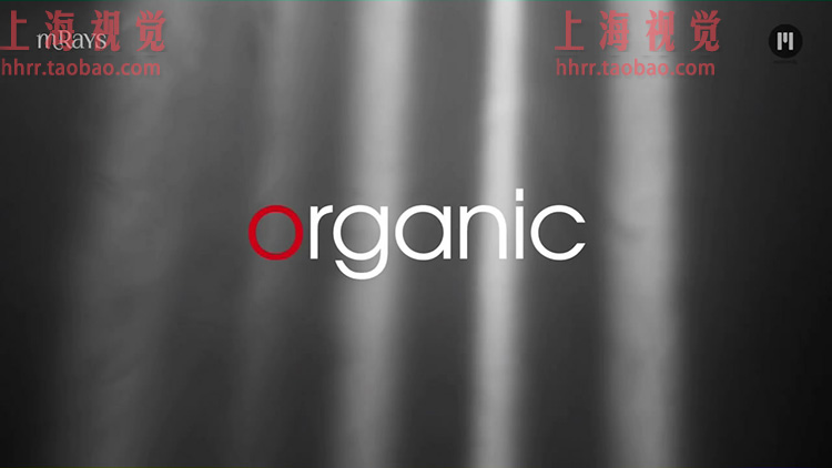 mRays 真实光线照射2K高清特效合成素材60组