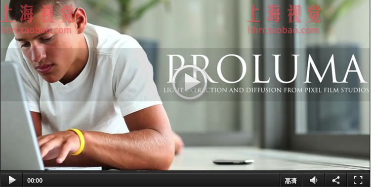 FCPX插件 ProLuma 专业控制光提取 for Final Cut Pro X