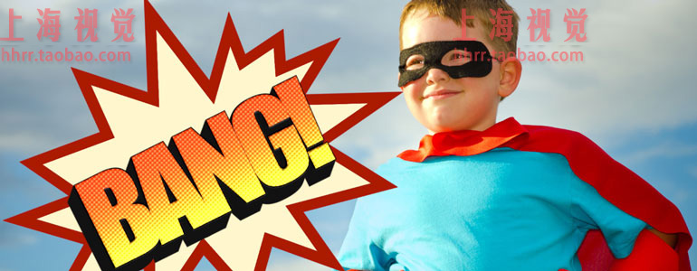 FCPX插件 ProSticker 专业漫画贴纸标题效果 for Final Cut Pro X