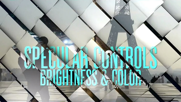 FCPX插件-112组高级三维方块翻转方块旋转转场预设 TransBlock