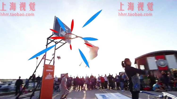 Final Cut Pro X 插件 Comic Pop 卡通动漫MG动画元素64组FCPX