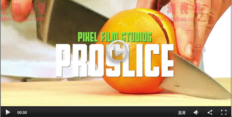 FCPX插件 ProSlice v1 分屏幕50种预置 for Final Cut Pro X
