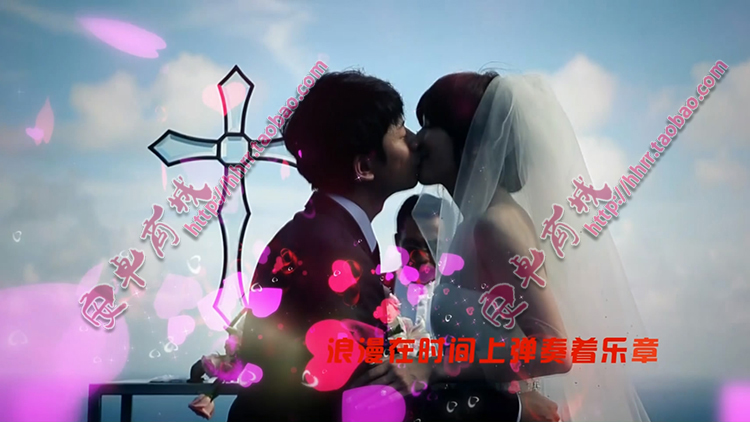 唯美浪漫 EDIUS6模板高端婚礼开场预告片 ED6婚庆微电影MV片头            EDIUS6模板源文件 永恒记忆害羞红色高端婚礼开场预告 婚庆模板