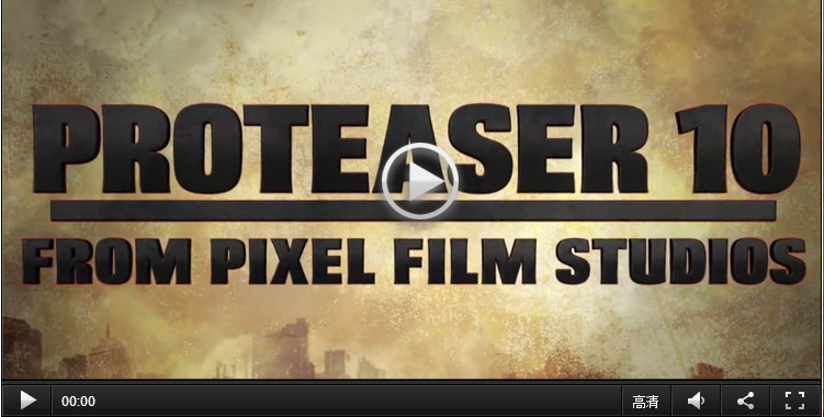 FCPX插件 Proteaser v10 预告片标题发生器 for Final Cut Pro X