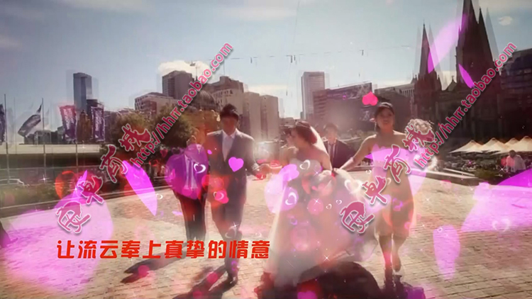 唯美浪漫 EDIUS6模板高端婚礼开场预告片 ED6婚庆微电影MV片头            EDIUS6模板源文件 永恒记忆害羞红色高端婚礼开场预告 婚庆模板