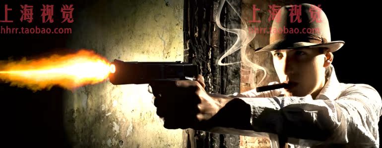 FCPX插件：真实枪口火焰特效插件 36组效果