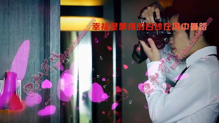 唯美浪漫 EDIUS6模板高端婚礼开场预告片 ED6婚庆微电影MV片头            EDIUS6模板源文件 永恒记忆害羞红色高端婚礼开场预告 婚庆模板