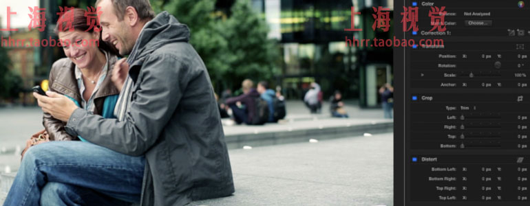 FCPX插件 ProGrade 调色预设30个 for Final Cut Pro X