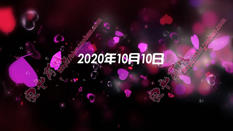 唯美浪漫 EDIUS6模板高端婚礼开场预告片 ED6婚庆微电影MV片头            EDIUS6模板源文件 永恒记忆害羞红色高端婚礼开场预告 婚庆模板