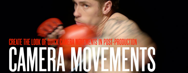 FCPX插件-摄像机抖动震动虚焦变焦转场预设 ProShake