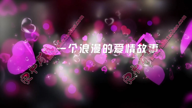 唯美浪漫 EDIUS6模板高端婚礼开场预告片 ED6婚庆微电影MV片头            EDIUS6模板源文件 永恒记忆害羞红色高端婚礼开场预告 婚庆模板