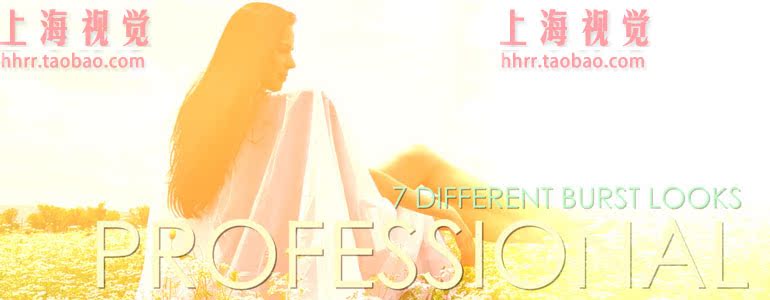 FCPX插件 TransFlare 漏光光斑眩光转场 for Final Cut Pro X