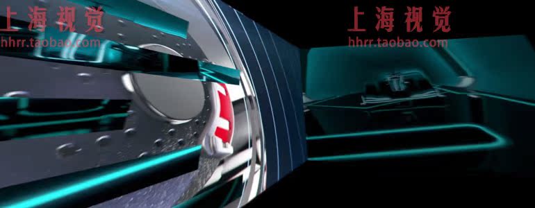 FCPX插件 TransLine 线条过渡转场 for Final Cut Pro X