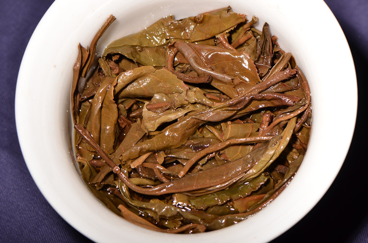 茶界米其林,郭少华经典系列!大漠遗迹!-中国制茶大师郭少华