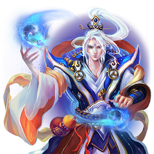 免费 洪荒半身像