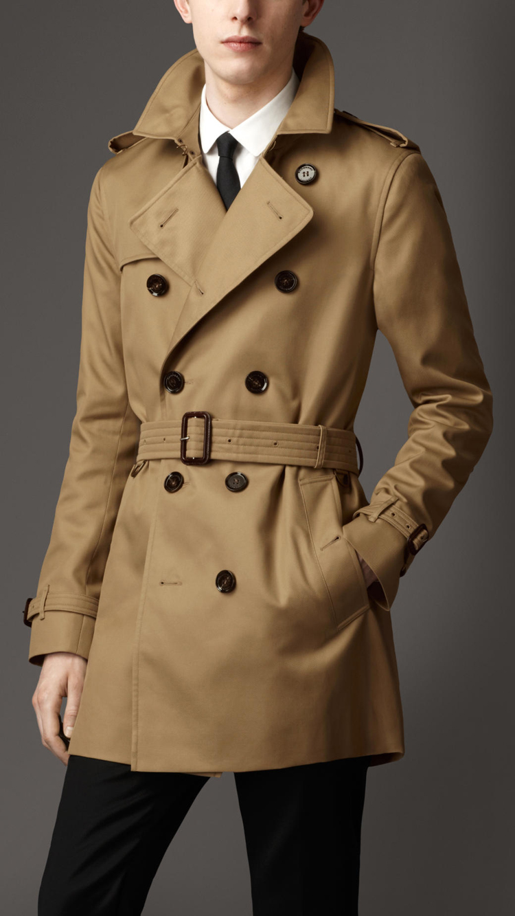 Choosing The Best Mens Winter Coats – Telegraph
