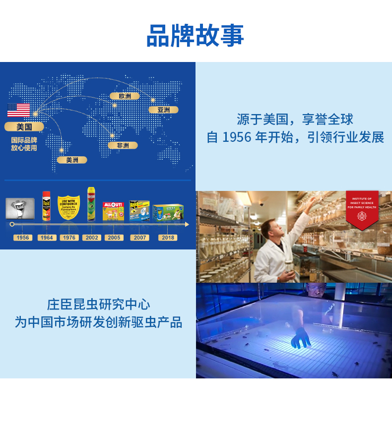 Raid 雷达 电热蚊香液 1器+29.4ml*4瓶 图9
