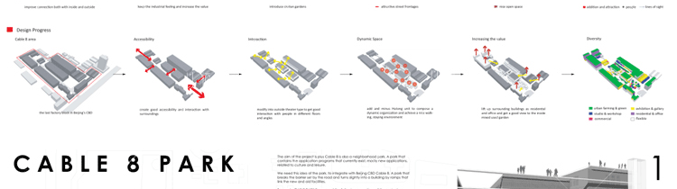 JZ61-城市规划设计概念参考获奖作品案例分析排版 原创设...-19