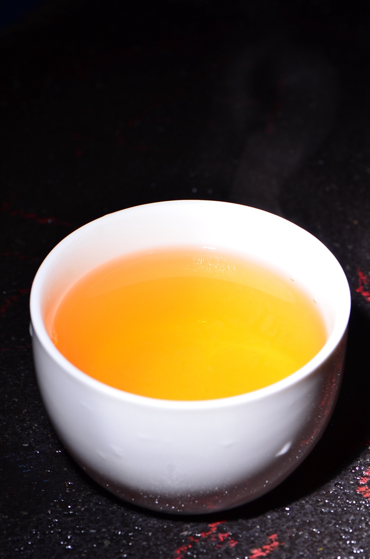 追溯真正的六大古茶山!莽枝王古树!茶骨滋味重现!-郭少华藏剑山庄