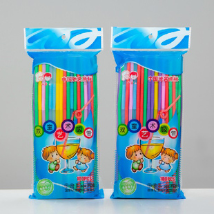 类目: 餐饮具 >> 杯子/水杯/水壶   商品名称:双童艺术吸管71035 商品