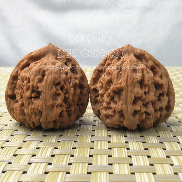 [转载]几个文玩核桃的名字和别称