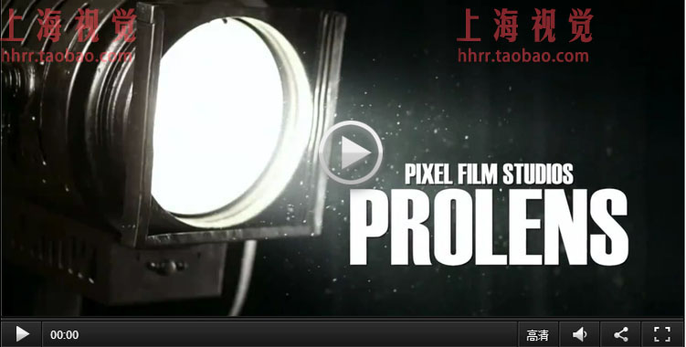 FCPX插件 ProLens 专业光学镜头处理 for Final Cut Pro X-天天素材网