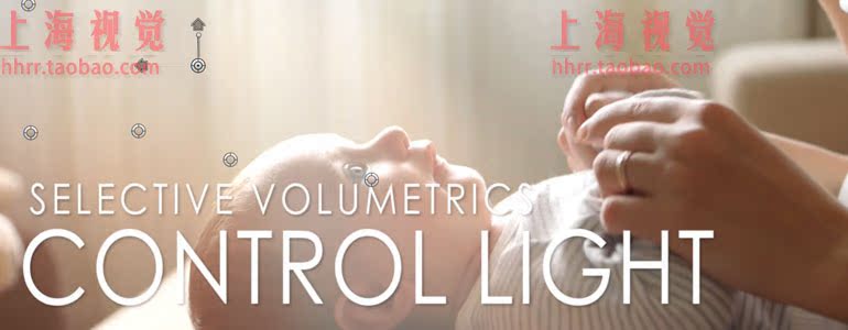 FCPX插件 Prolumetric 专业体积光照效果 for Final Cut Pro X