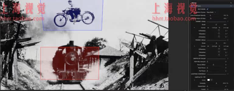 FCPX插件 ProPath 专业相机路径控制器 for Final Cut Pro X