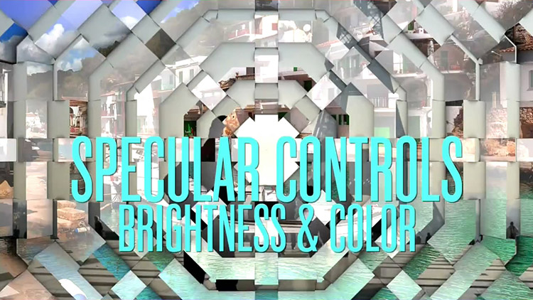 FCPX插件-112组高级三维方块翻转方块旋转转场预设 TransBlock