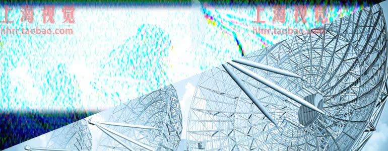 FCPX插件 ProStatic v1 信号故障干扰效果 for Final Cut Pro X