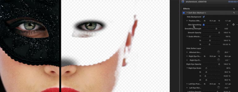 FCPX插件 ProVogue 流行杂志风格调色预设 for Final Cut Pro X