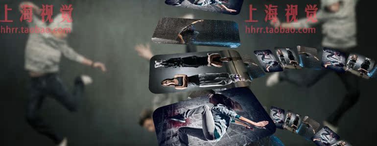 FCPX插件 ProWall v1 电视墙效果 for Final Cut Pro X