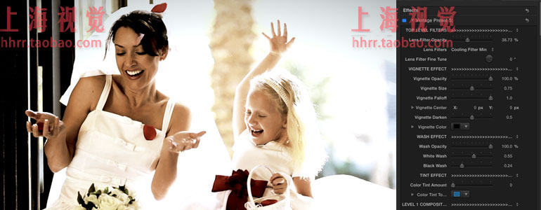 FCPX插件 ProHue 专业色彩控制效果 for Final Cut Pro X