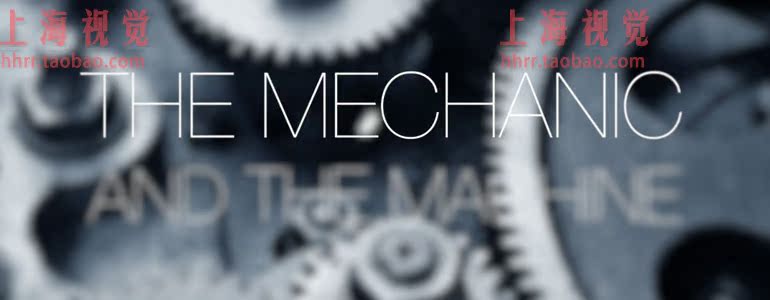 FCPX插件 ProRack 专业文字聚焦效果 for Final Cut Pro X