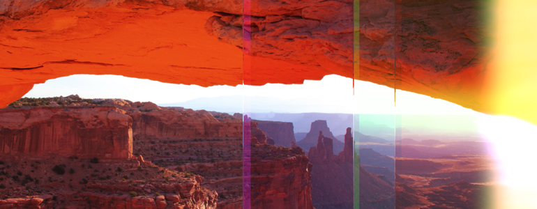 FCPX插件 ProGlass 透明玻璃文字标题栏效果 for Final Cut Pro X