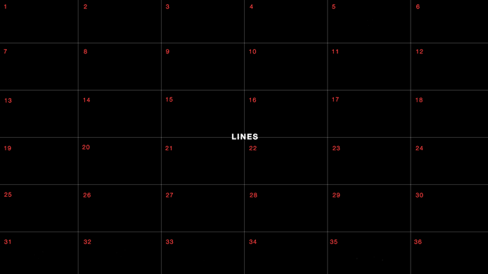 AE模板-400+MG动画图形线条小元素合集包(含渲染好的视频素材)