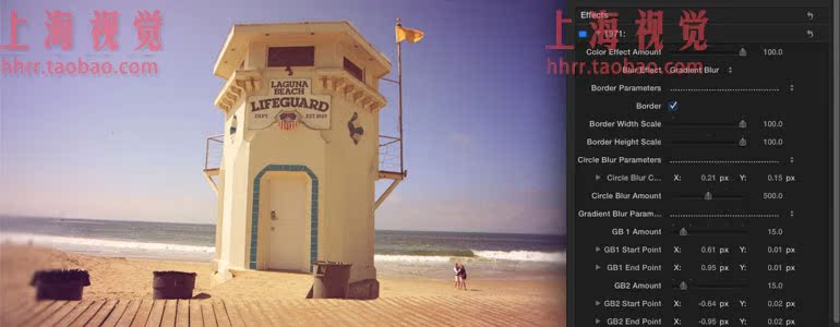 FCPX插件 Proto v1 复古照片效果 for Final Cut Pro X