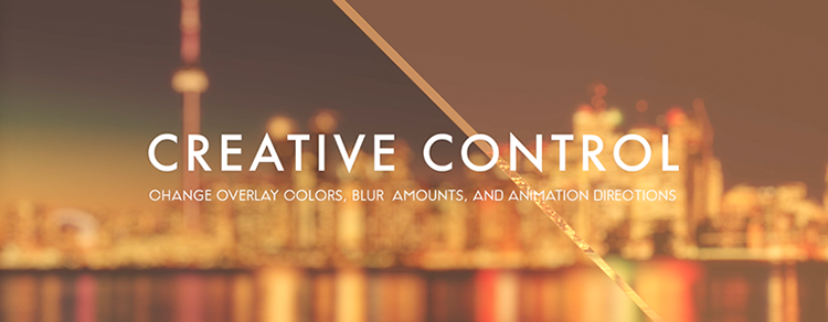 Mac FCPX插件:48组毛玻璃时尚遮罩转场预设 TRANSGLASS