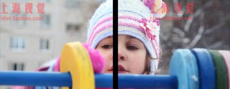 FCPX插件 ProSnow v1 模拟下雪效果 for Final Cut Pro X