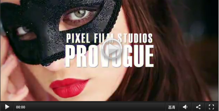 FCPX插件 ProVogue 流行杂志风格调色预设 for Final Cut Pro X