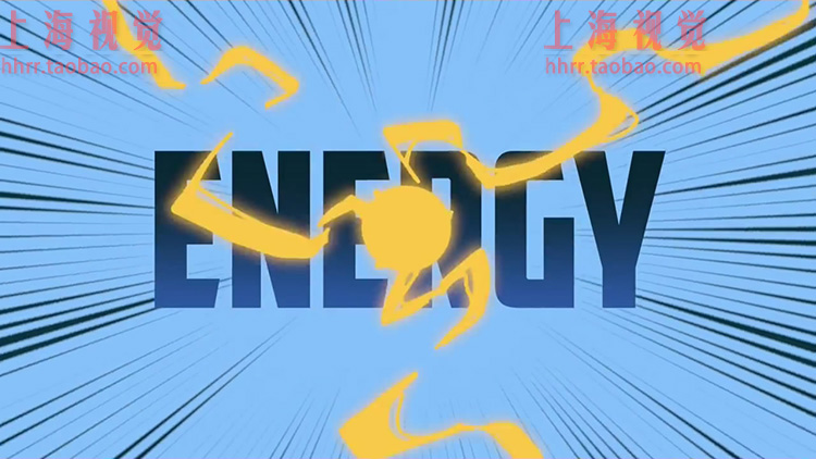 Final Cut Pro X 插件 Comic Pop 卡通动漫MG动画元素64组FCPX