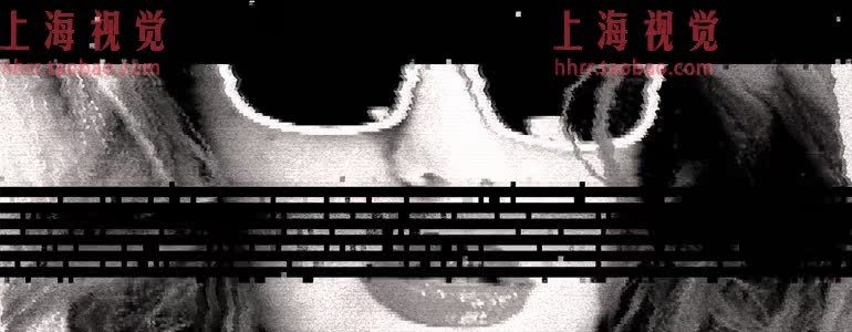 FCPX插件 ProStatic v1 信号故障干扰效果 for Final Cut Pro X