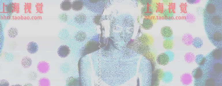 FCPX插件 TranStatic v1 信号噪波干扰转场 for Final Cut Pro X