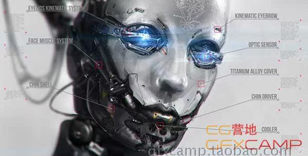 VideoHive 高科技信息指示线 包装线条文字介绍模板