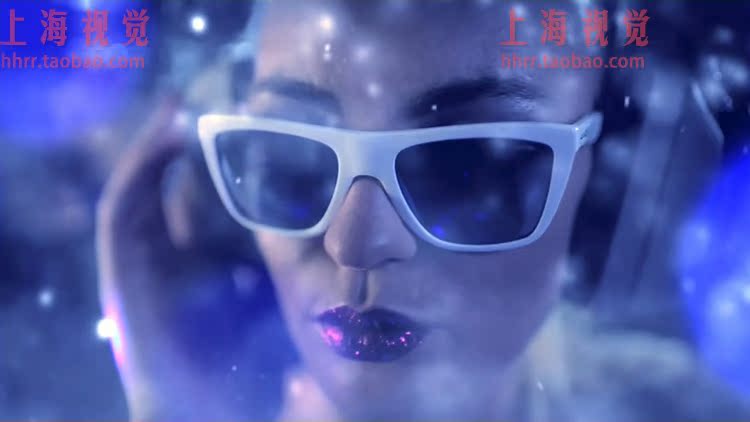 Final Cut Pro X 插件 ProBokeh V2 唯美朦胧背景虚化效果 FCPX