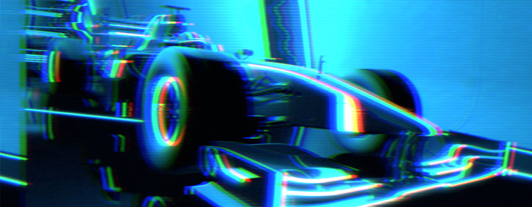 FCPX插件 ProShiver 故障干扰混乱模糊效果 for Final Cut Pro X