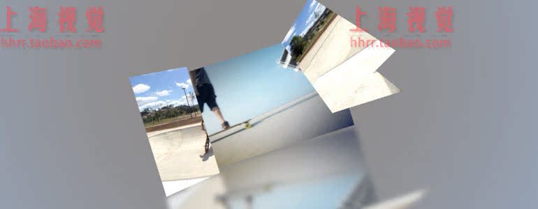 FCPX插件 TransFold 三维翻转折叠效果 for Final Cut Pro X