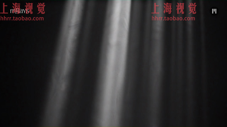 mRays 真实光线照射2K高清特效合成素材60组