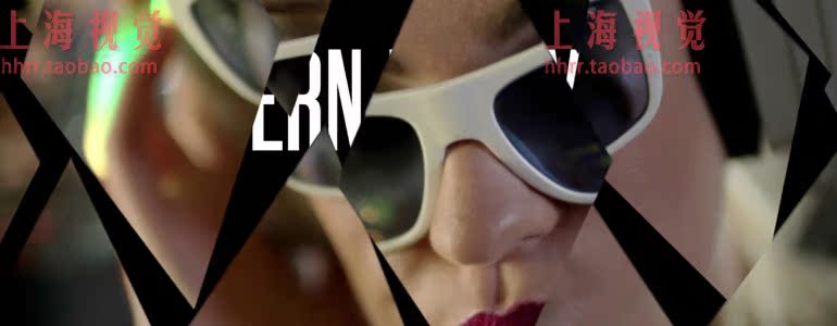 FCPX插件 ProFrag 可控制粉碎画面照片破碎碎片效果